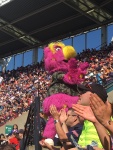 Cleveland Indians Mascot | teamtravelsblog