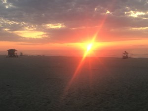 Sunrise at Assateague | teamtravelsblog