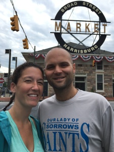 Broad Street Market in Harrisburg | teamtravelsblog