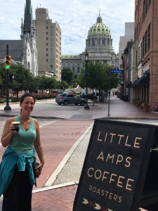Little Amps Coffee Roasters | teamtravelsblog