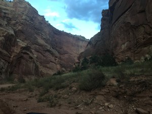 Capitol Gorge