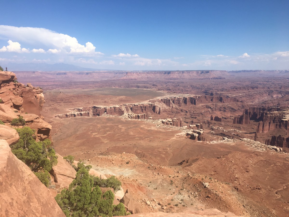 Grand View Point Overlook | TeamTravelsBlog