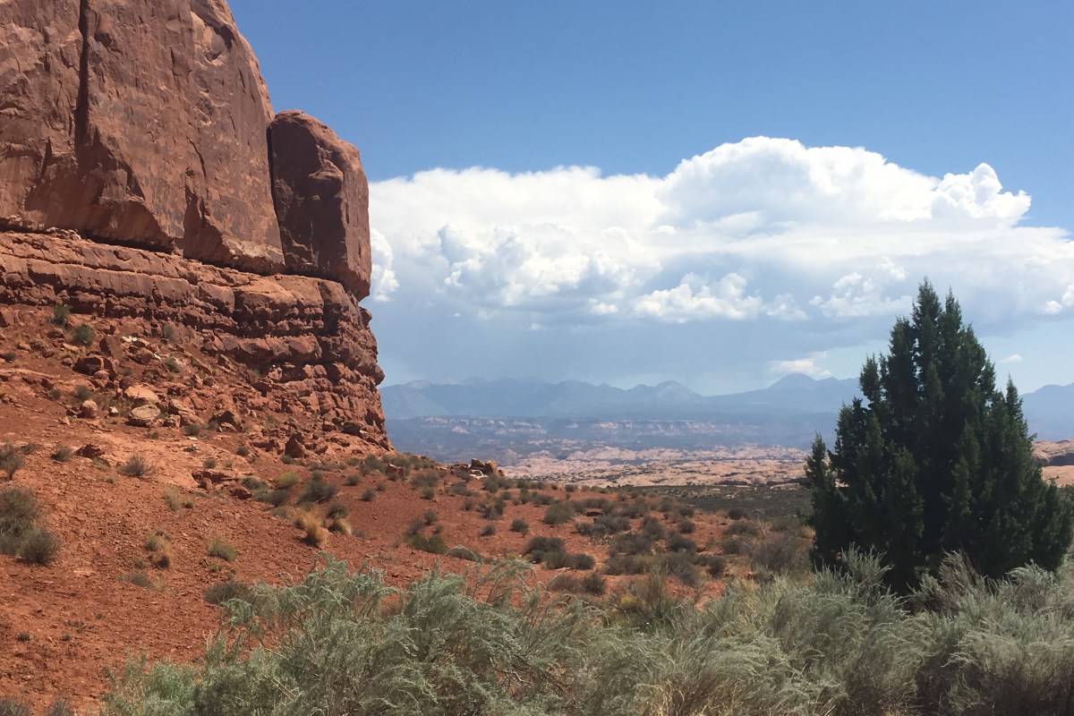 Arches National Park | Teamtravelsblog