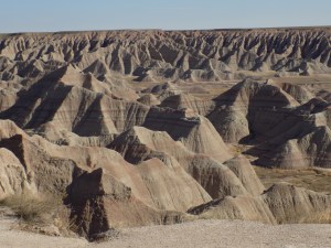 Big Badlands Overlook | Teamtravelsblog