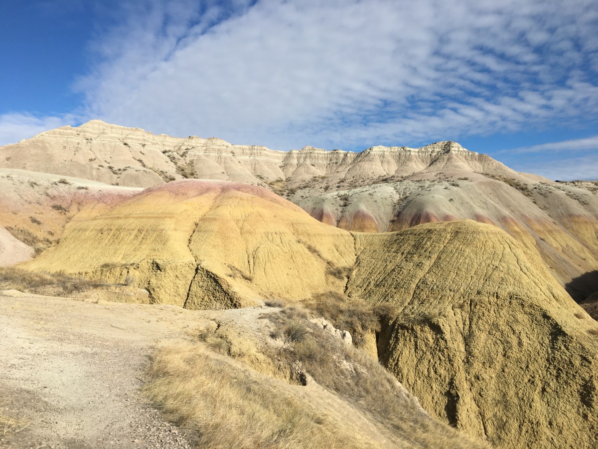 Yellow Mounds Overlook