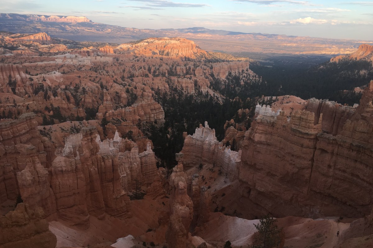 Bryce Canyon National Park at Sunset | Teamtravelsblog