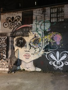 Art Alley in Rapid City