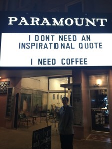 Paramount Cafe in Cheyenne