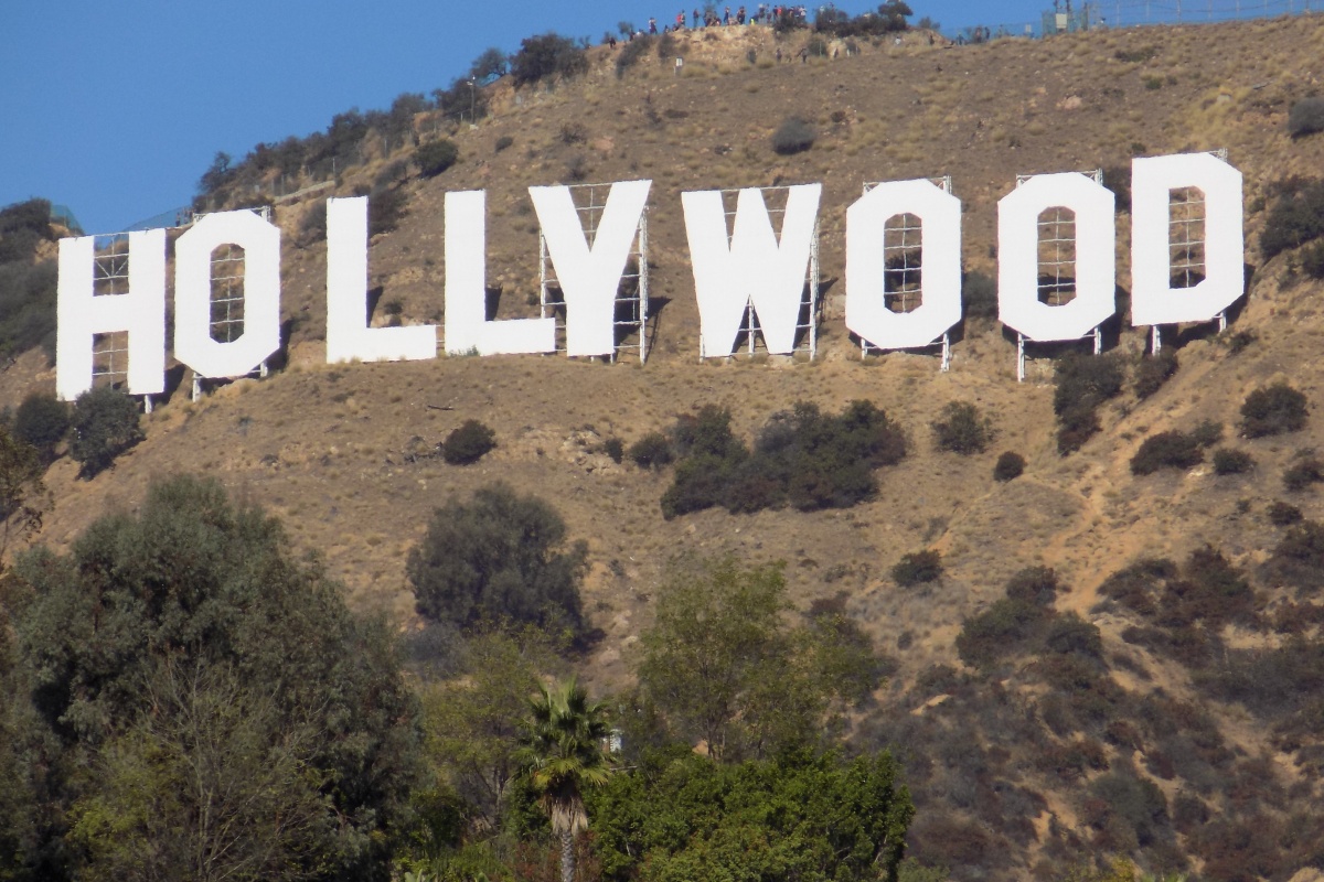 Hollywood Sign | Teamtravelsblog