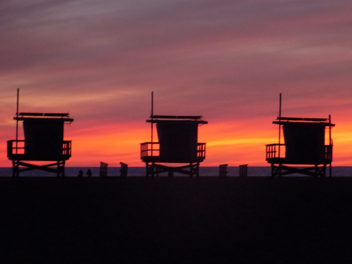 Venice Beach | Teamtravelsblog