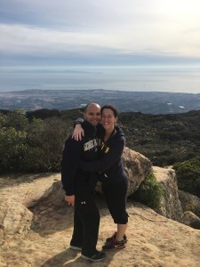 Us at the Lizard's Mouth | Teamtravelsblog