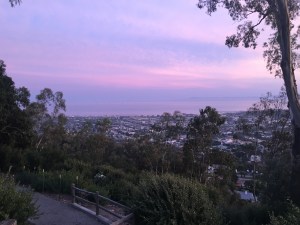 Franceschi Park Sunset | Teamtravelsblog