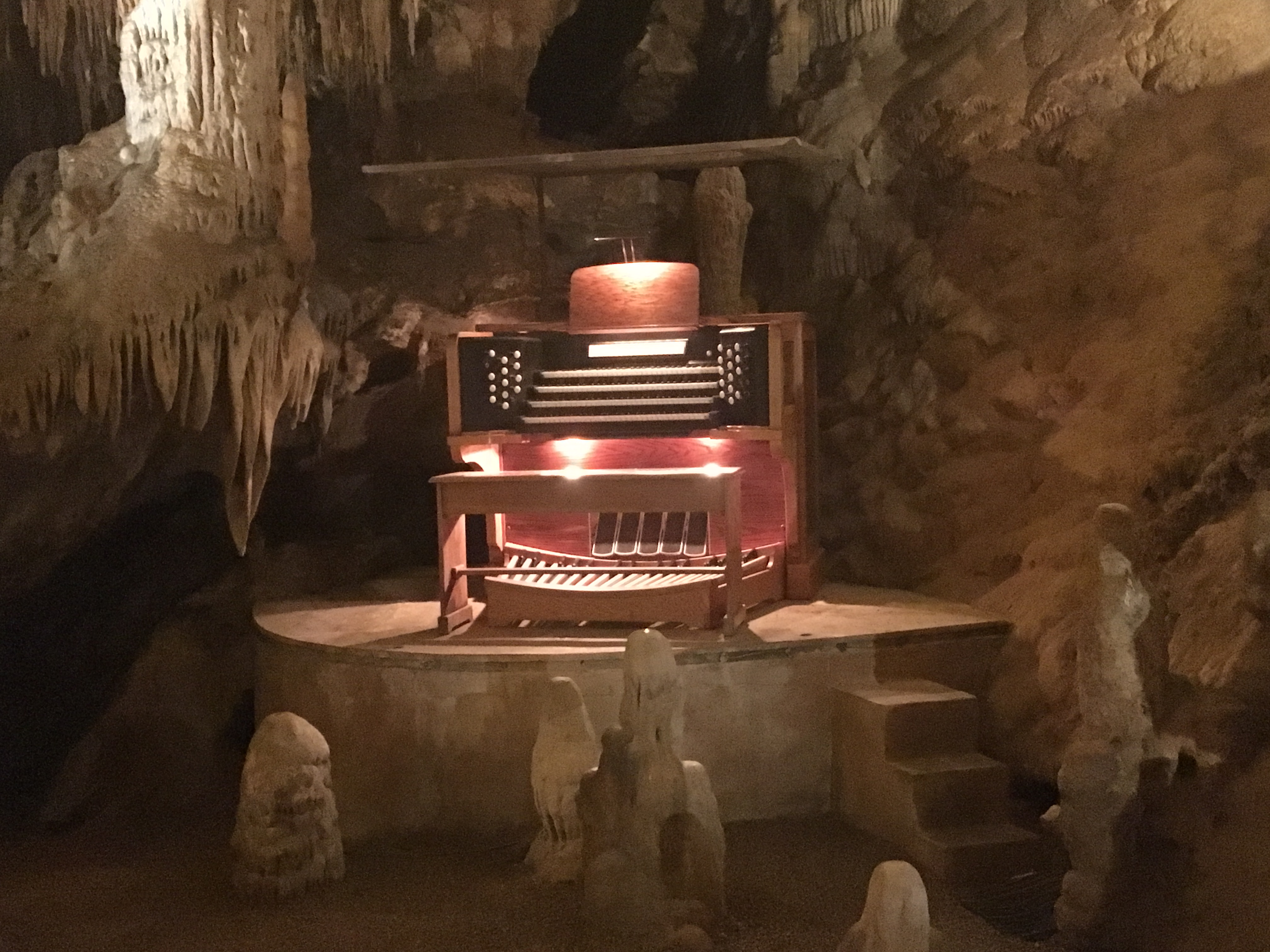 Stalacpipe Organ | TeamTravelsBlog