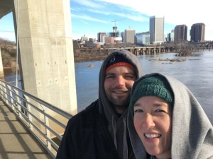 Belle Isle Bridge View | TeamTravelsBlog