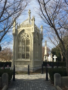 Who is buried here? | TeamTravelsBlog