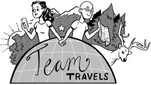 Logo | Teamtravelsblog
