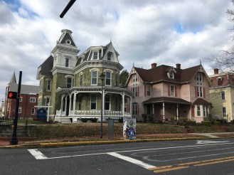 Victorian Mansions | Teamtravelsbaby