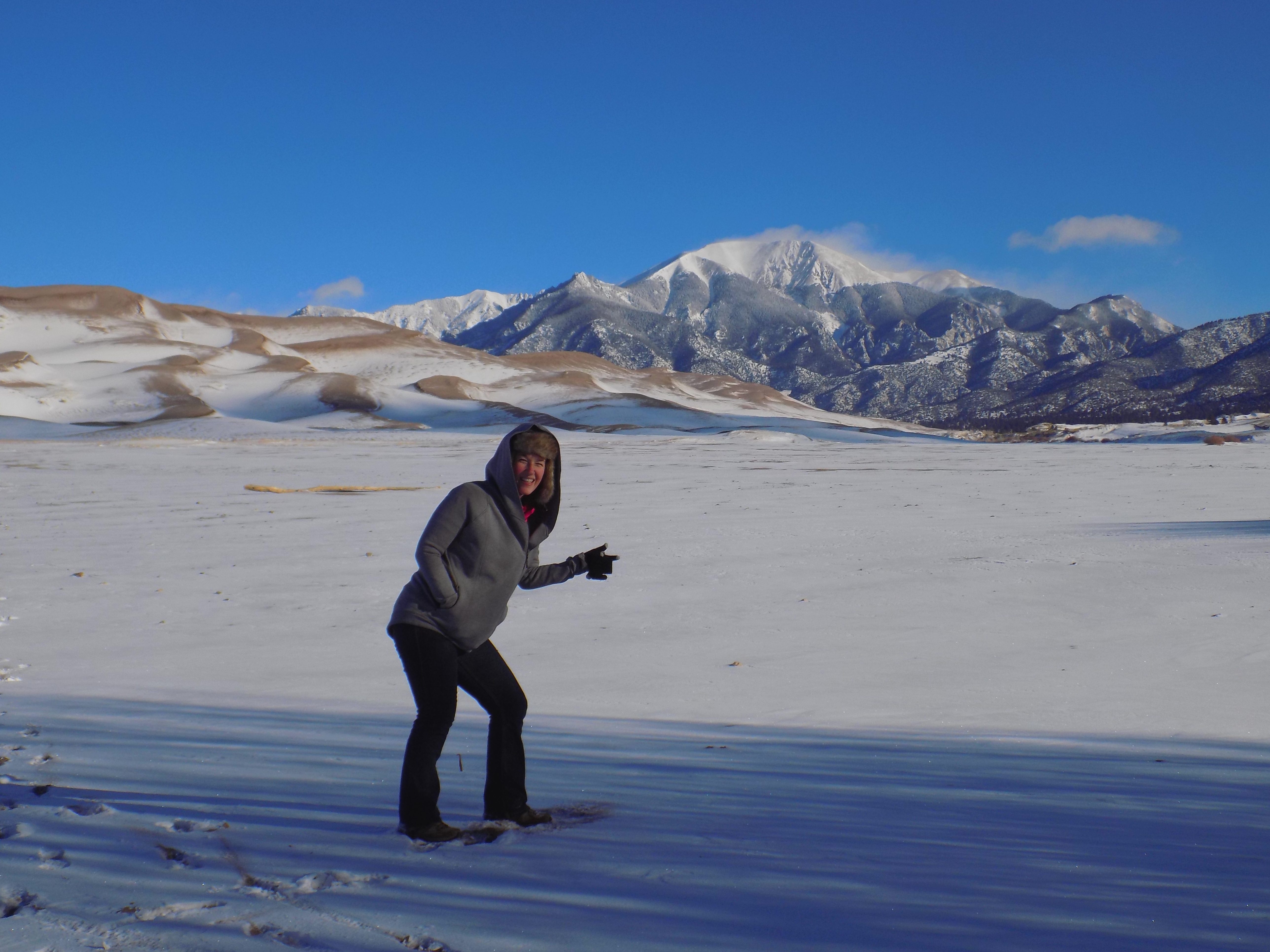 Great Sand Dunes