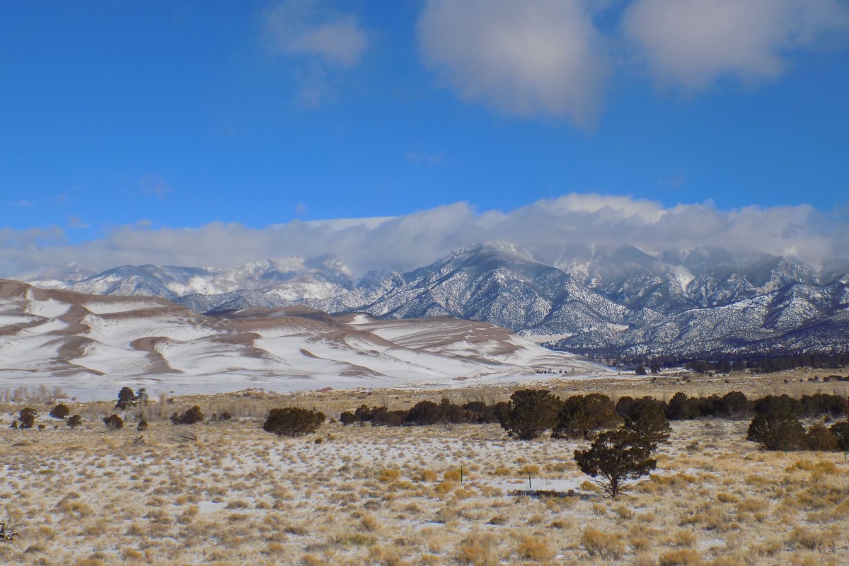 Great Sand Dunes