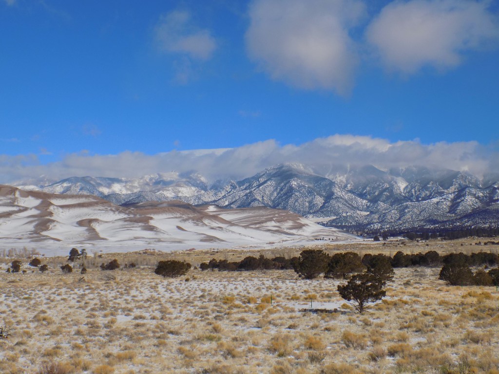 Great Sand Dunes