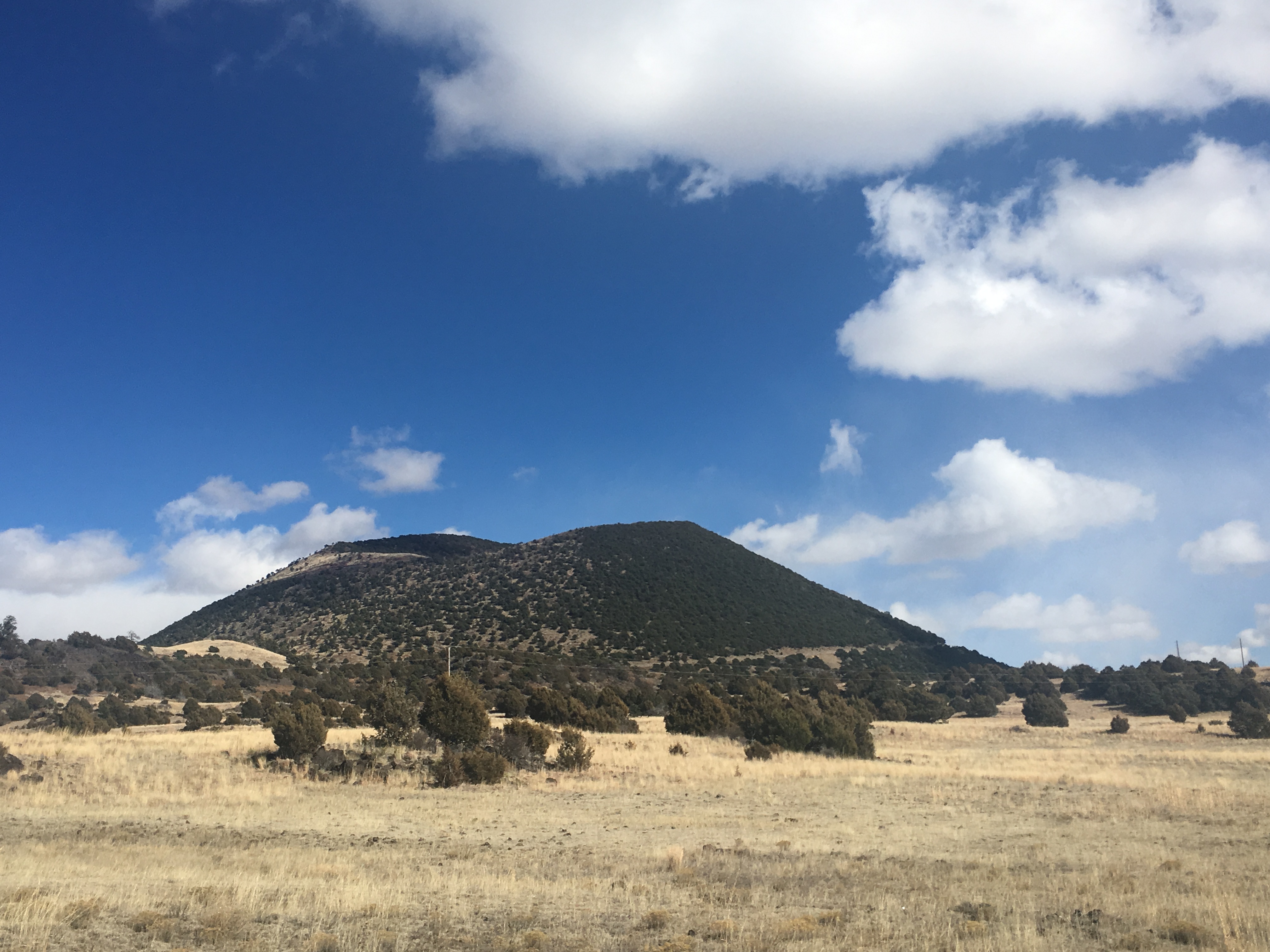 Capulin Volcano