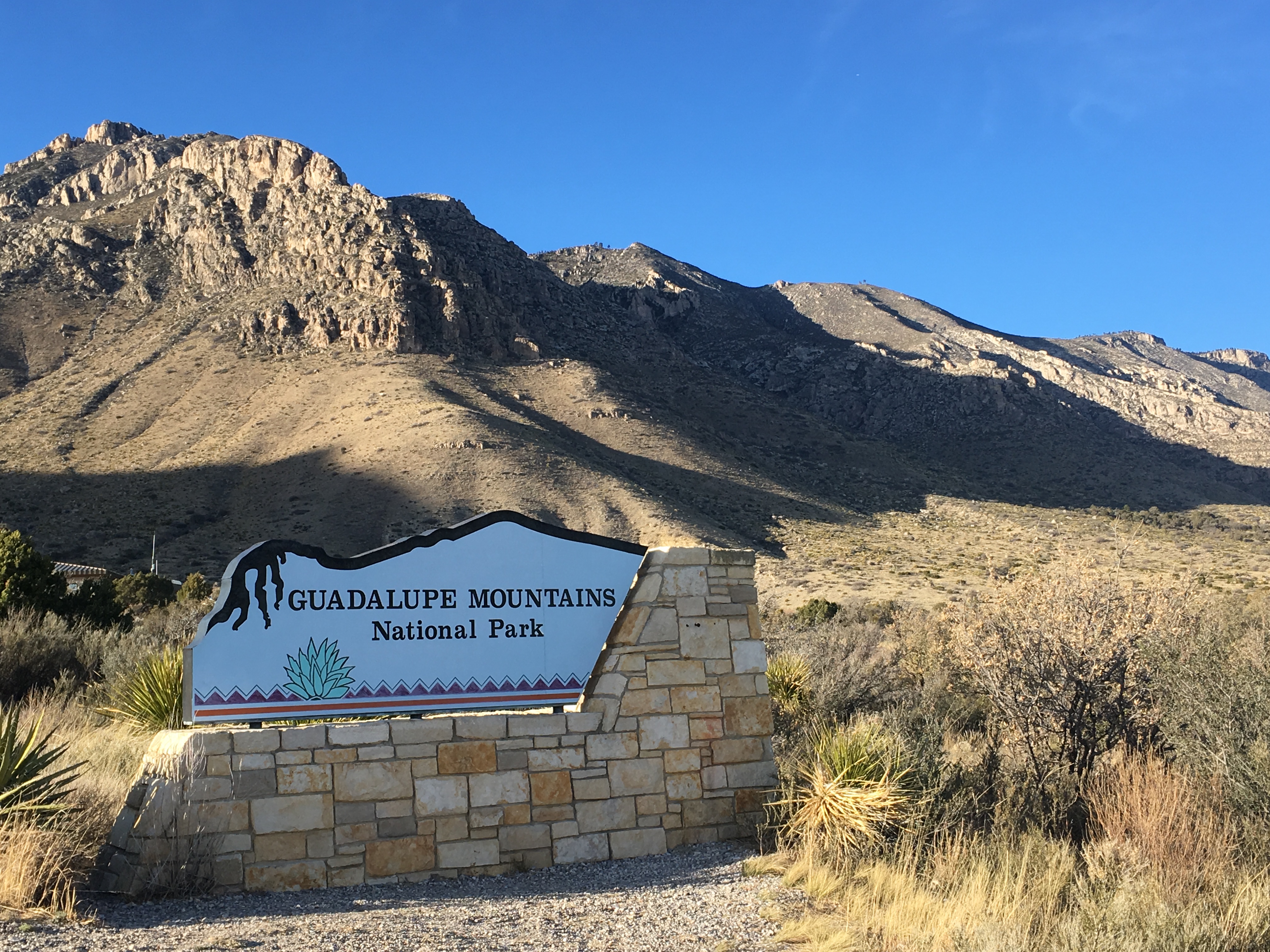 Guadalupe Mountains