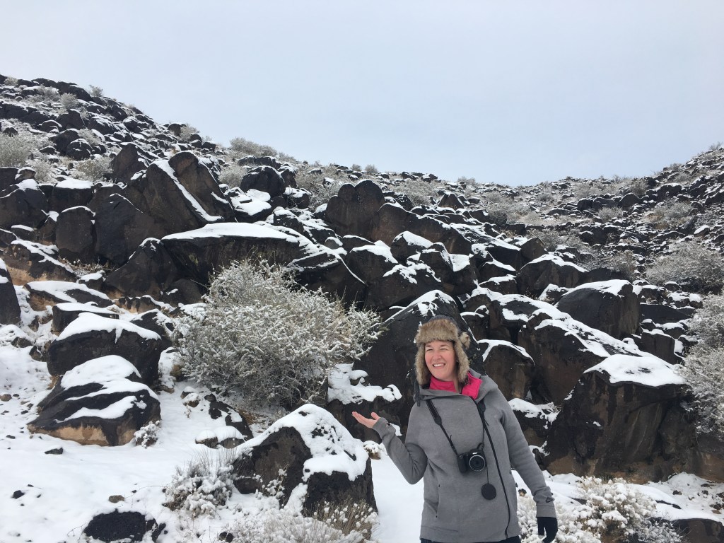 Petroglyphs National Monument