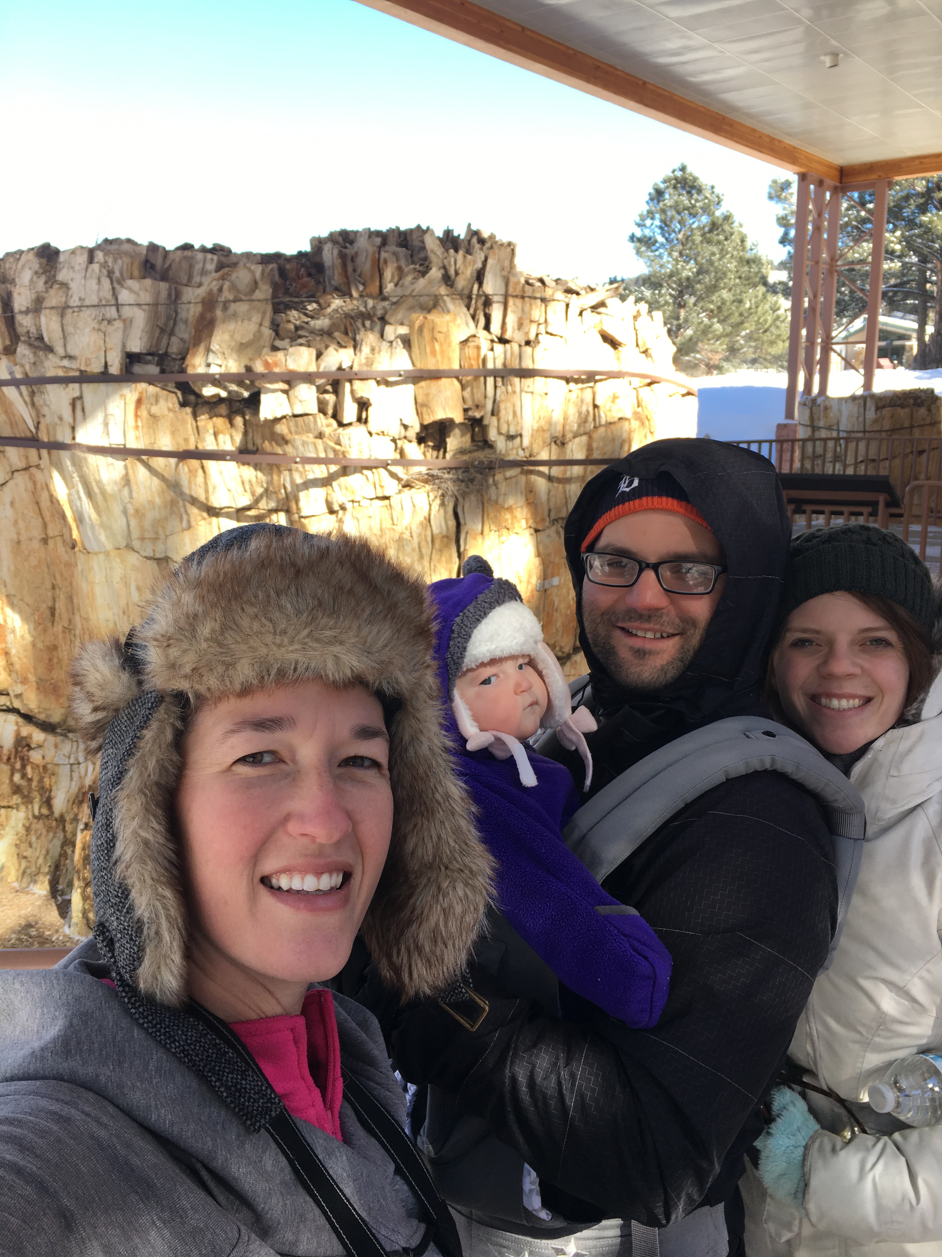 Florissant Fossil Beds