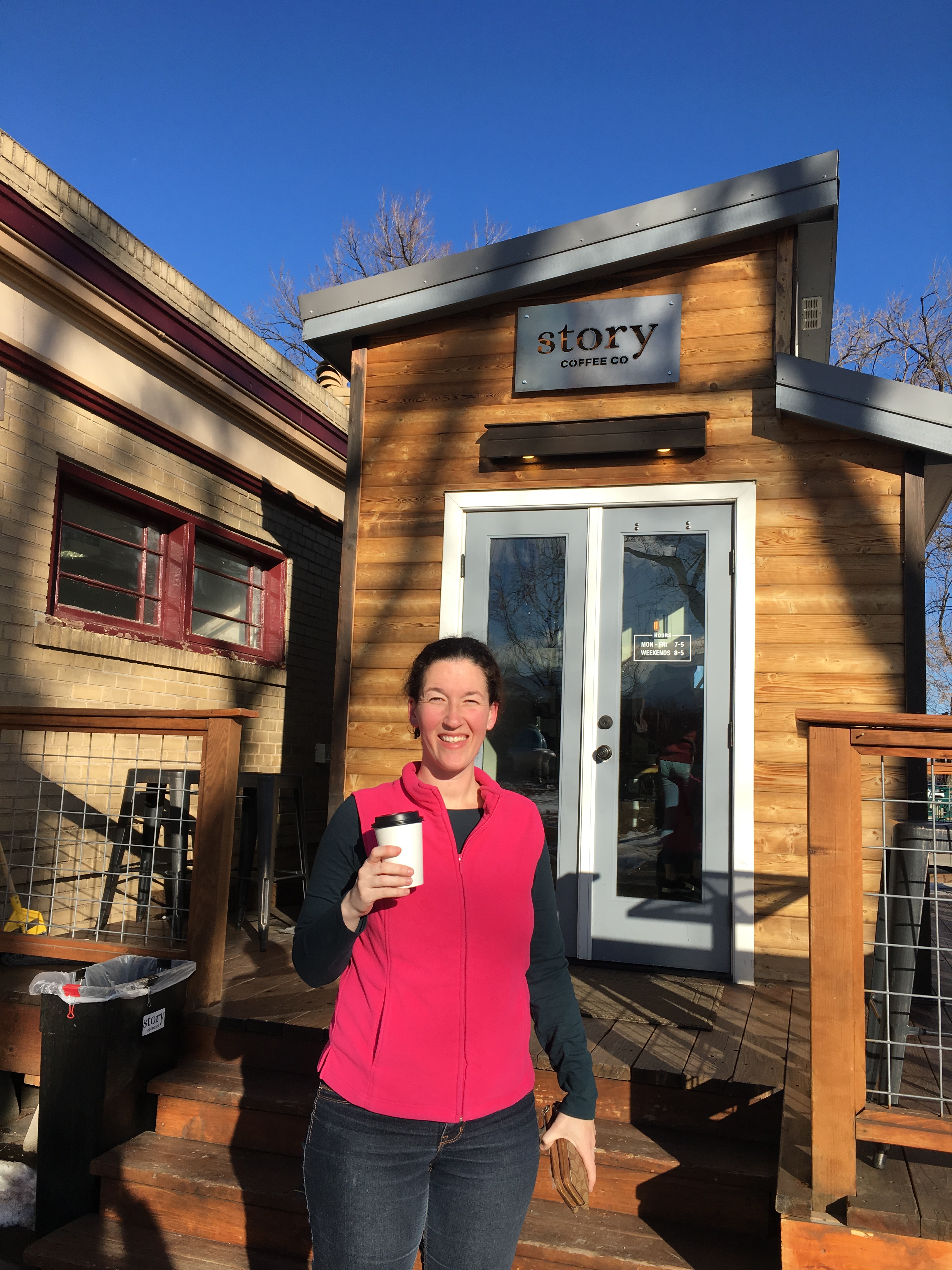 Story Coffee Company