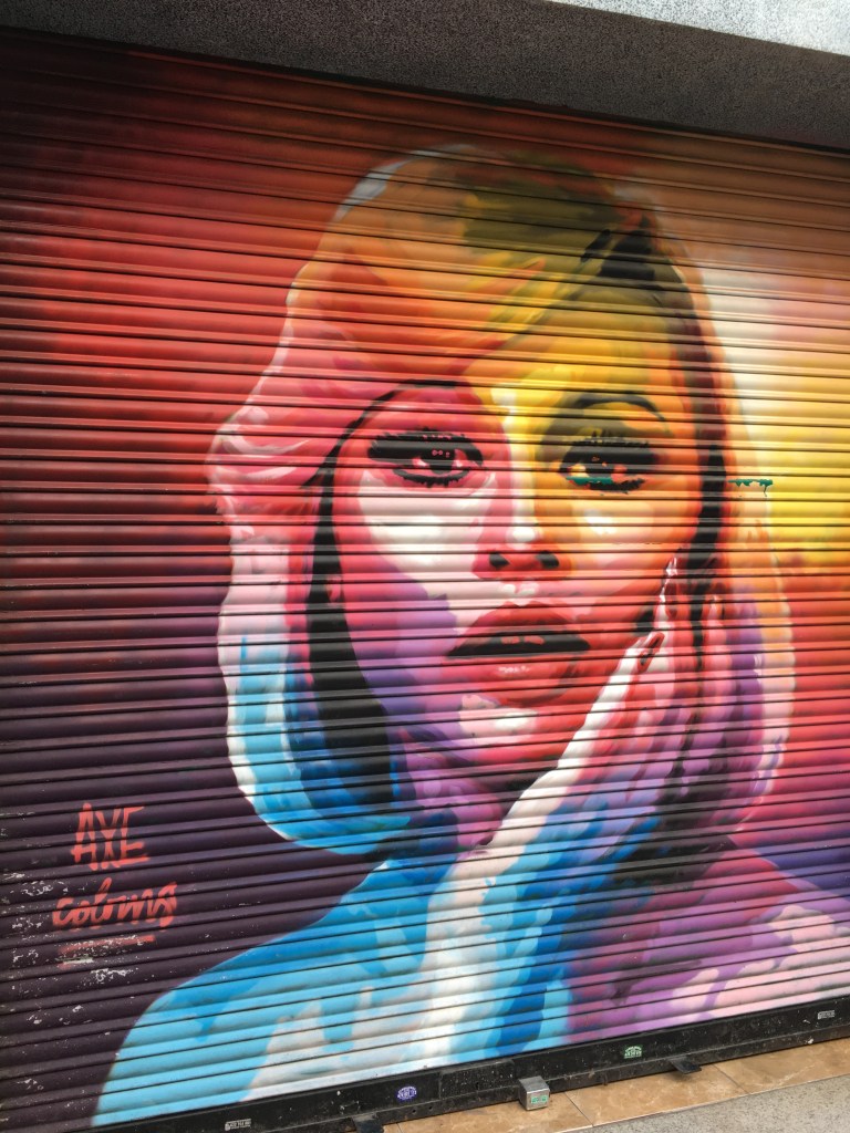 Street Art | TeamTravelsBaby