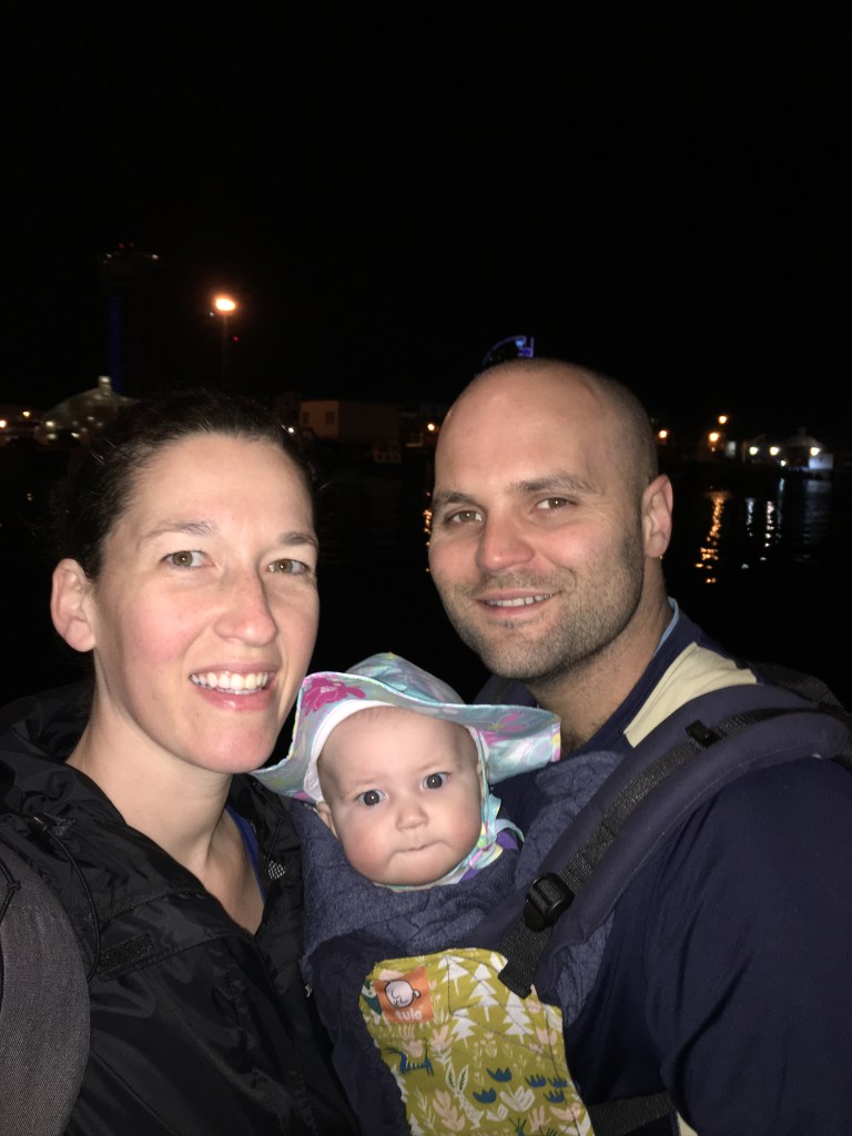 Barcelona at Night | TeamTravelsBaby