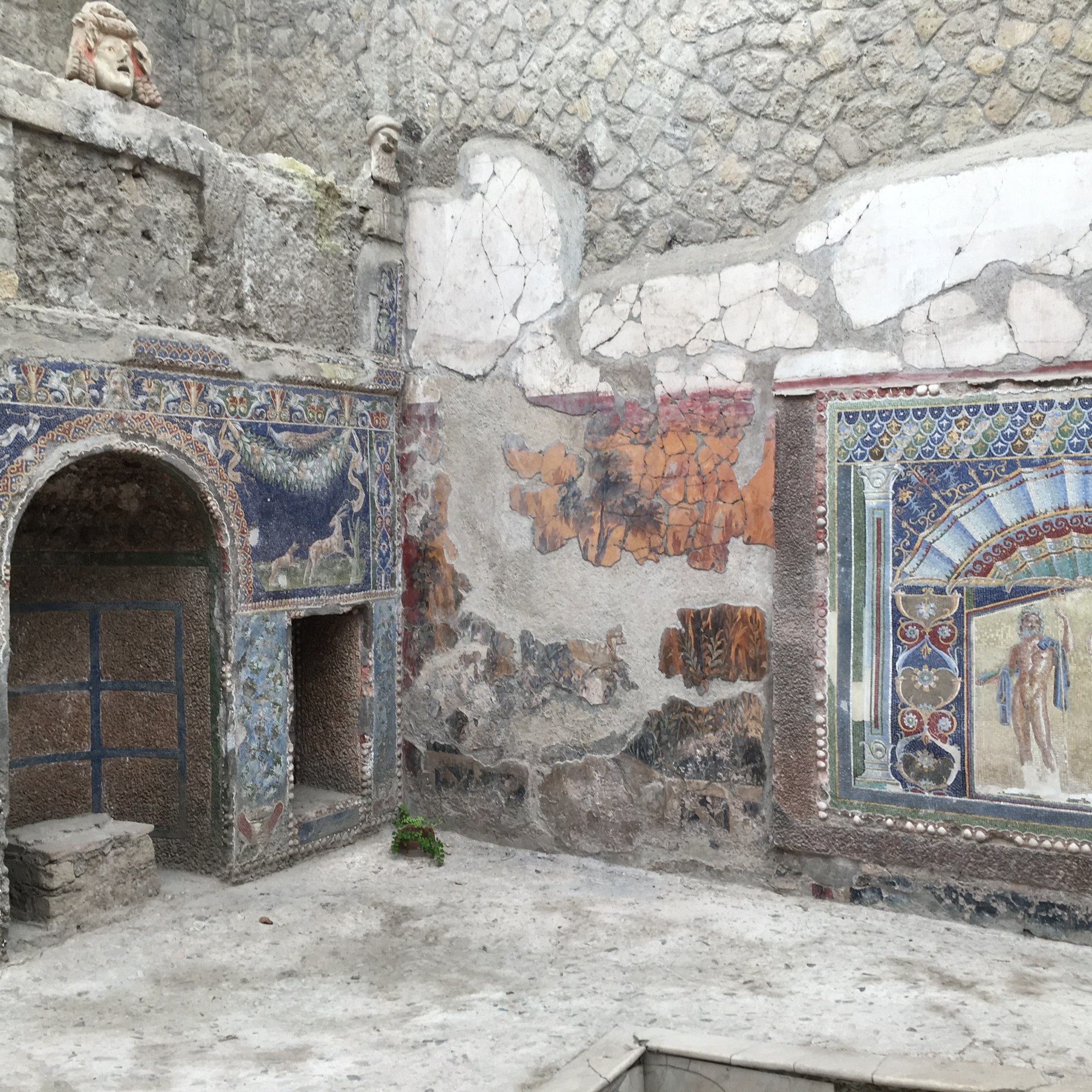 Herculaneum | TeamTravelsBaby
