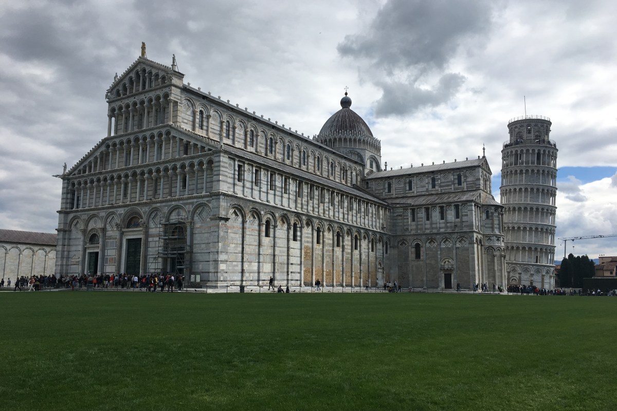 Pisa, Italy