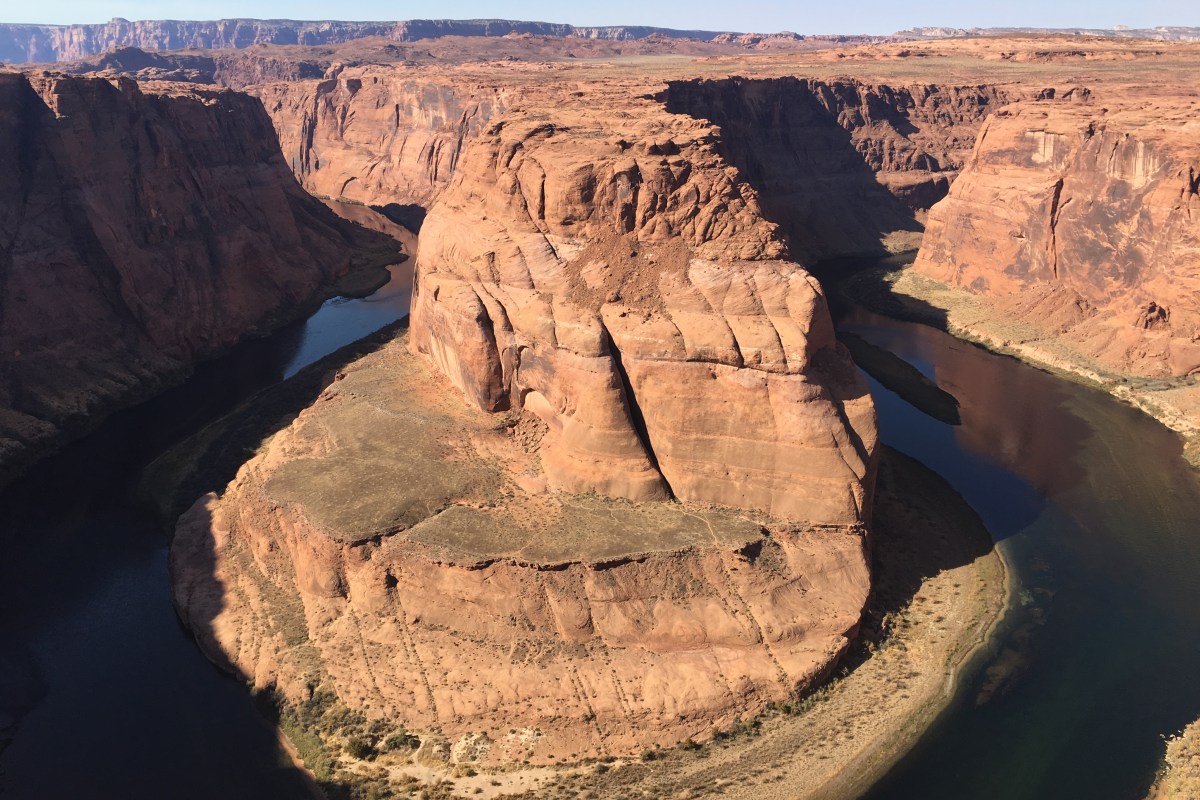 Horseshoe Bend | November 2019 | TeamTravelsBaby