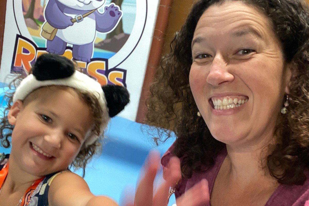 TeamTravelsBaby out and about in Silver Spring, MD